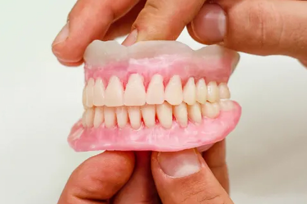 Prótese Dentária
